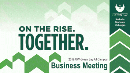 2019 All Campus Business Meeting Presentation
