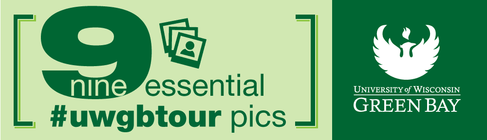 Nine Essential #uwgbtour Pics