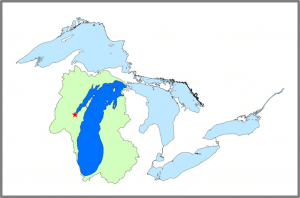 AIS Research Specified in Lake Michigan (USFWS)