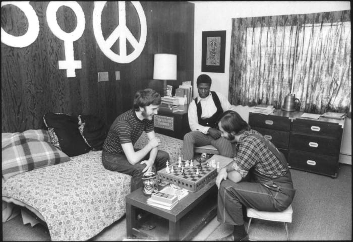 Photo memory 33 - Chess game