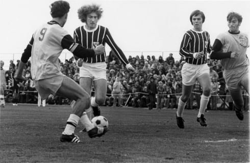 Photo memory 46 - UW-Green Bay Men's soccer ca.1970-1971