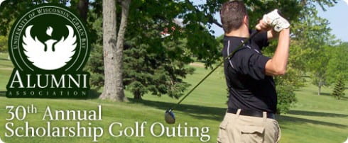 University of Wisconsin-Green Bay Alumni Association's 30th Annual Scholarship Golf Outing