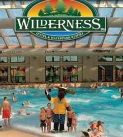 Wilderness Hotel and Waterpark Resort
