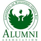 Green Bay Alumni Association logo