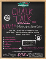 Chalk Talk with the Wardles