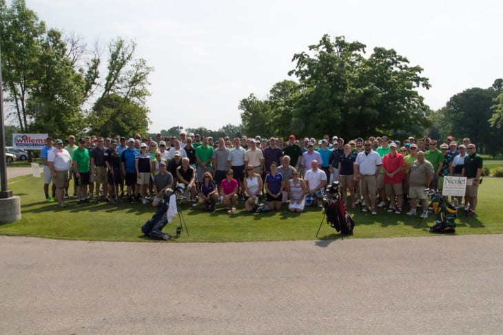2016 Alumni Golf Outing