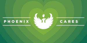 Phoenix Cares Logo
