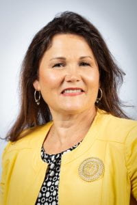 Professor Christine Vandenhouten