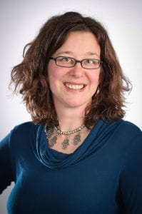 Jolanda Sallmann, Associate Professor, Social Work