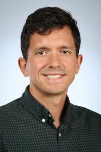 Mike Holly, Assistant Professor, Environmental Engineering
