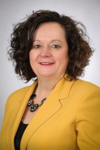 Janet Bonkowski, Executive Director, Institute for Women's Leadership