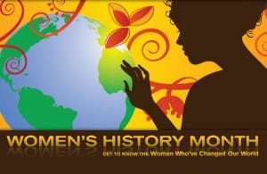 Women's History Month Research Guide
