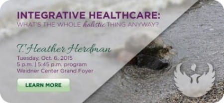 Integrative Healthcare: What's the whole holistic thing anyway?