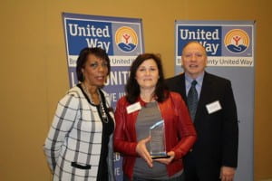 vandenhouten 3-18 United Way Community Imapact Award