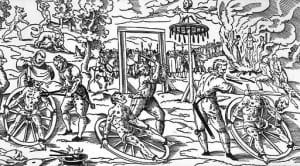 Execution of Peter Stumpp